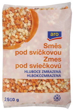 aro Směs pod svíčkovou mraž. 2,5 kg