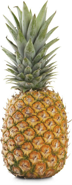 Ananas Boat Ready to eat 1800 g+ čerstvý 1 ks