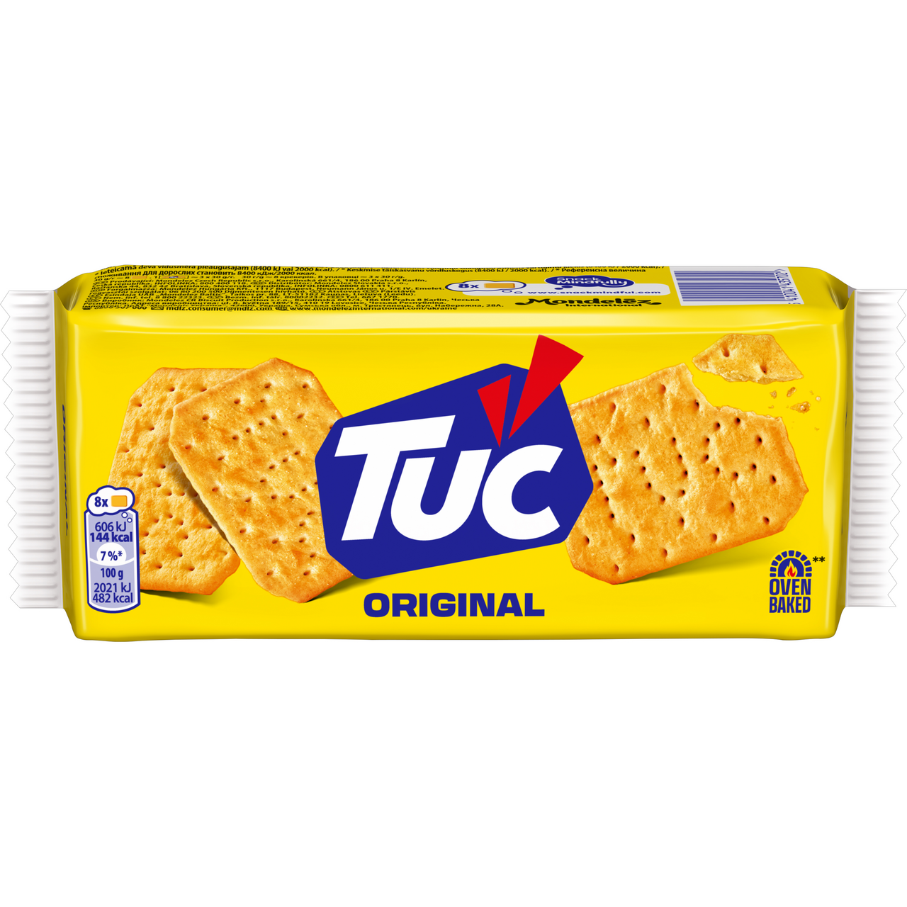 Tuc original 24 x 100 g