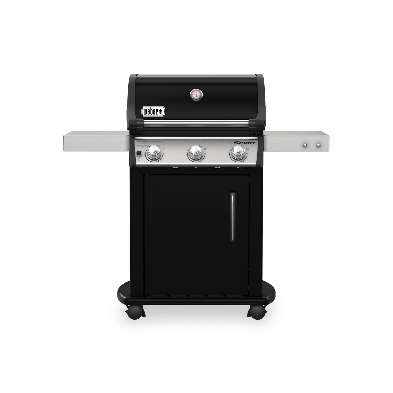 weber Spirit E-315 GBS Gril plynový se 3 hořáky 1 ks