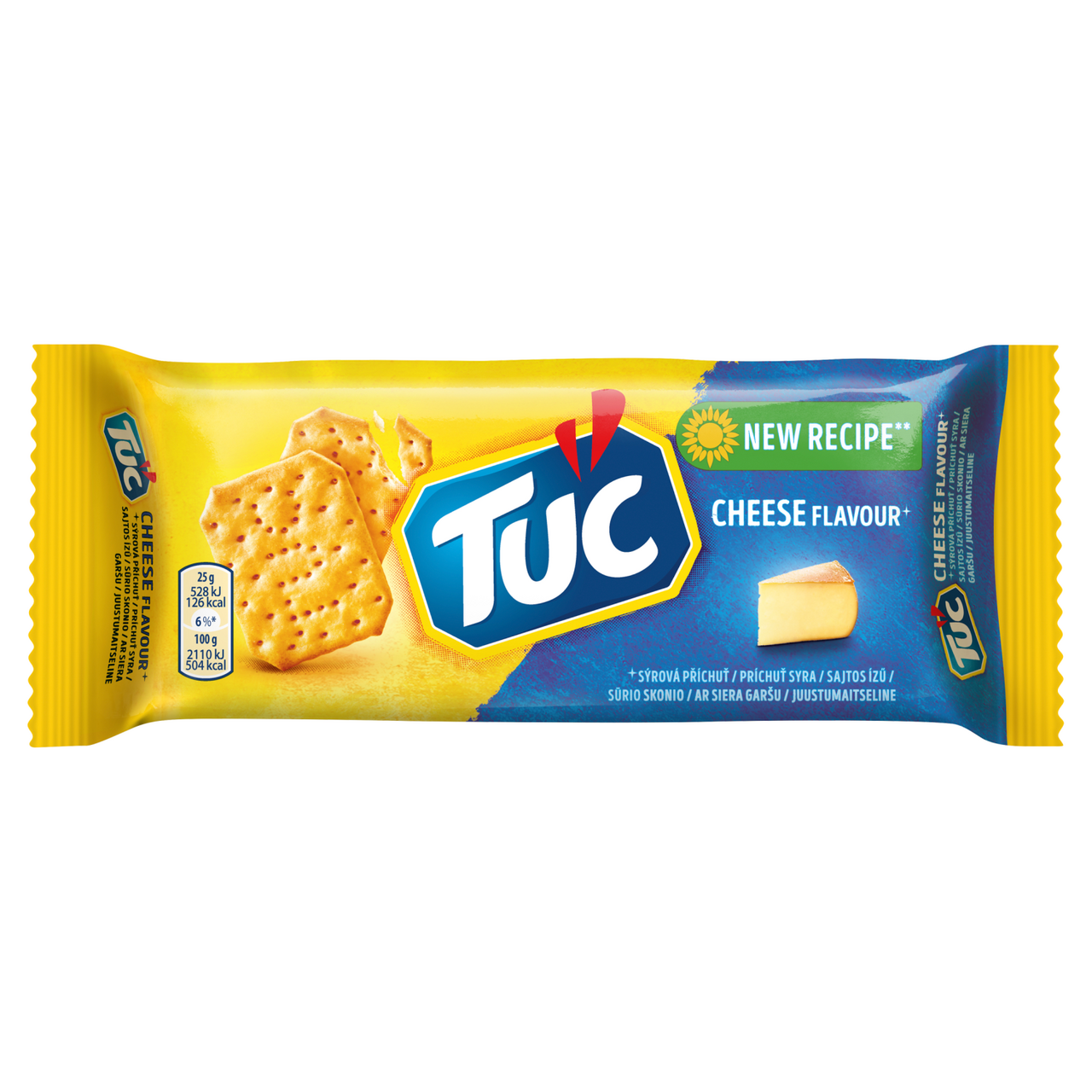 TUC sýr 100 g
