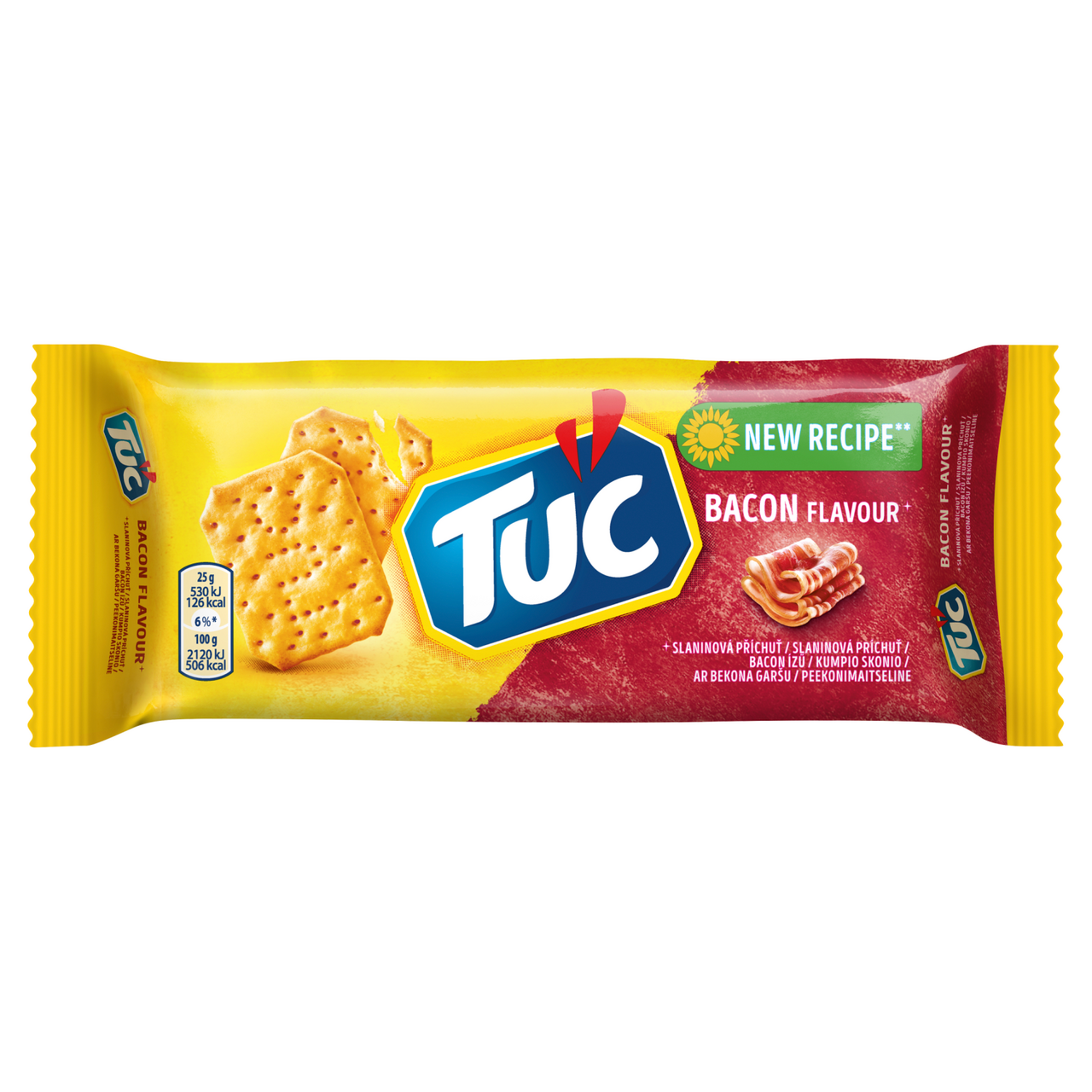 TUC slanina 100 g