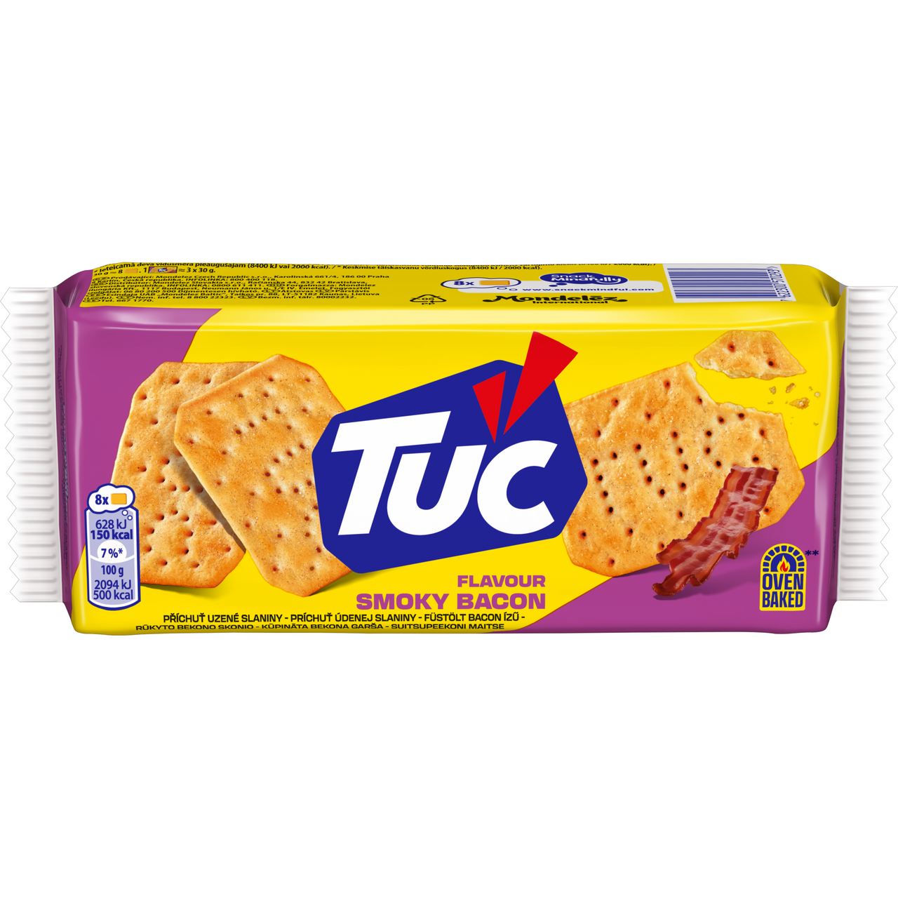 Tuc slanina 24 x 100 g