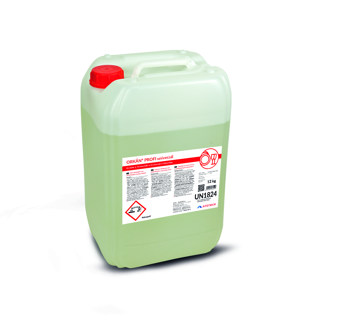 ORKÁN Profi Univerzální čistič 29 l