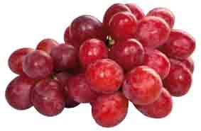 Hrozny červené bezsemenné I. čerstvé 500 g