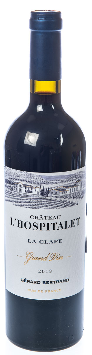 Gérard Bertrand Chateau Hospitalet 6 x 750 ml