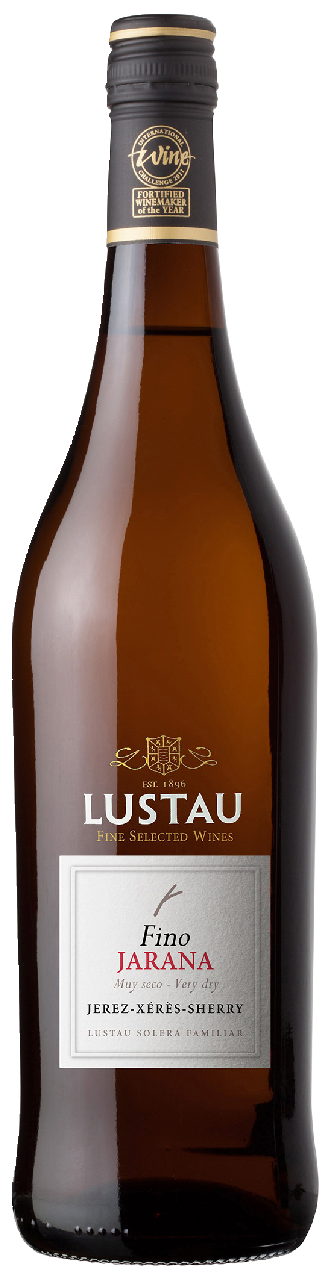 LUSTAU Sherry Fino 6 x 750 ml
