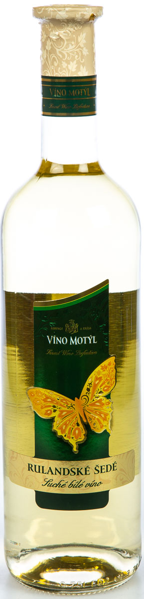 Vinařství Mikulov Rulandské šedé 750 ml