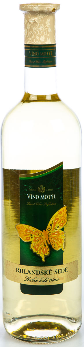 Vinařství Mikulov Rulandské šedé 6 x 750 ml