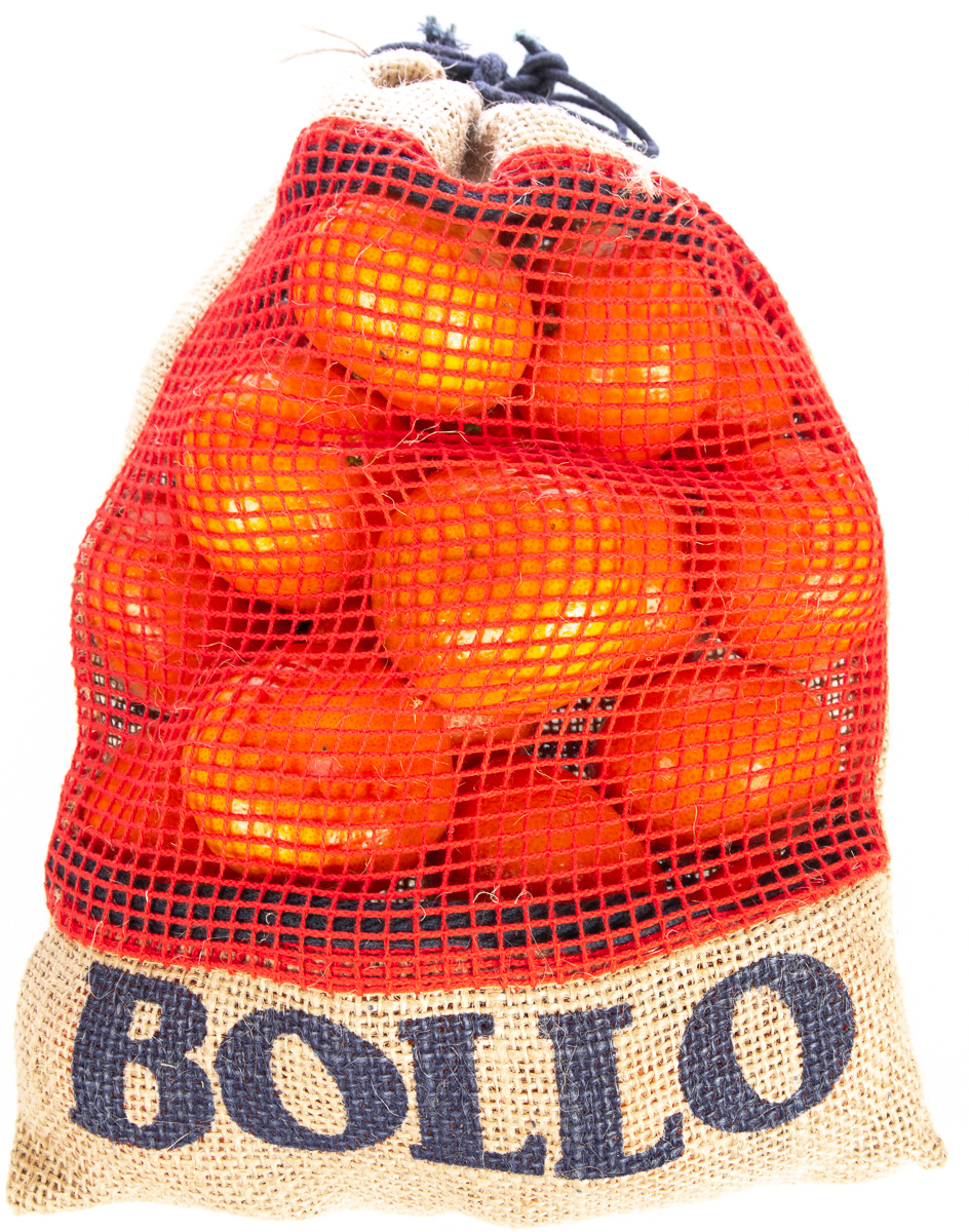 Mandarinky Nadorcot Bollo 1/2 I. čerstvé 1,5 kg juta