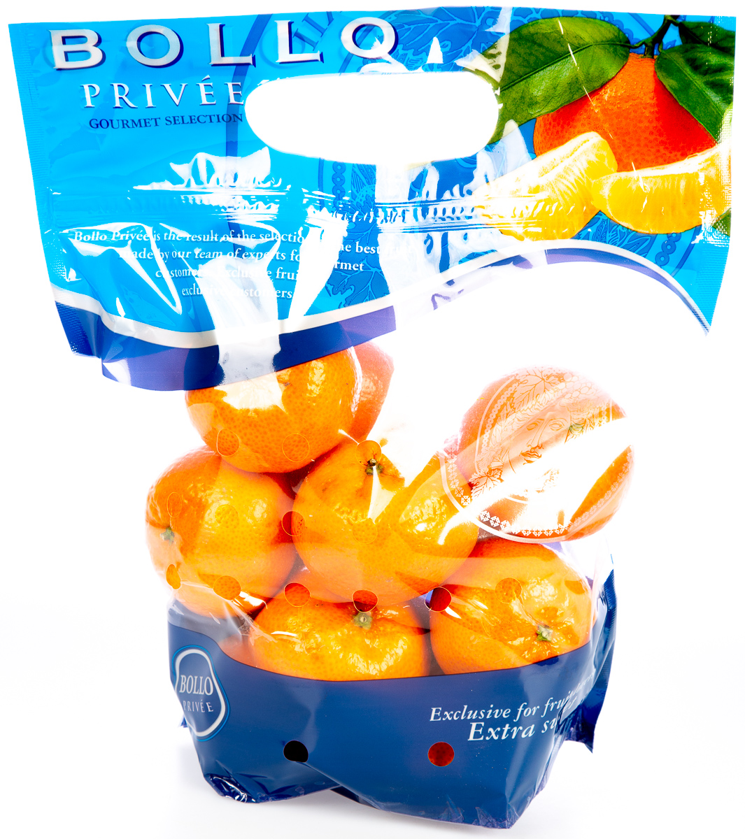 Mandarinky Nadorcot Bollo 1/X I. čerstvé 1 kg