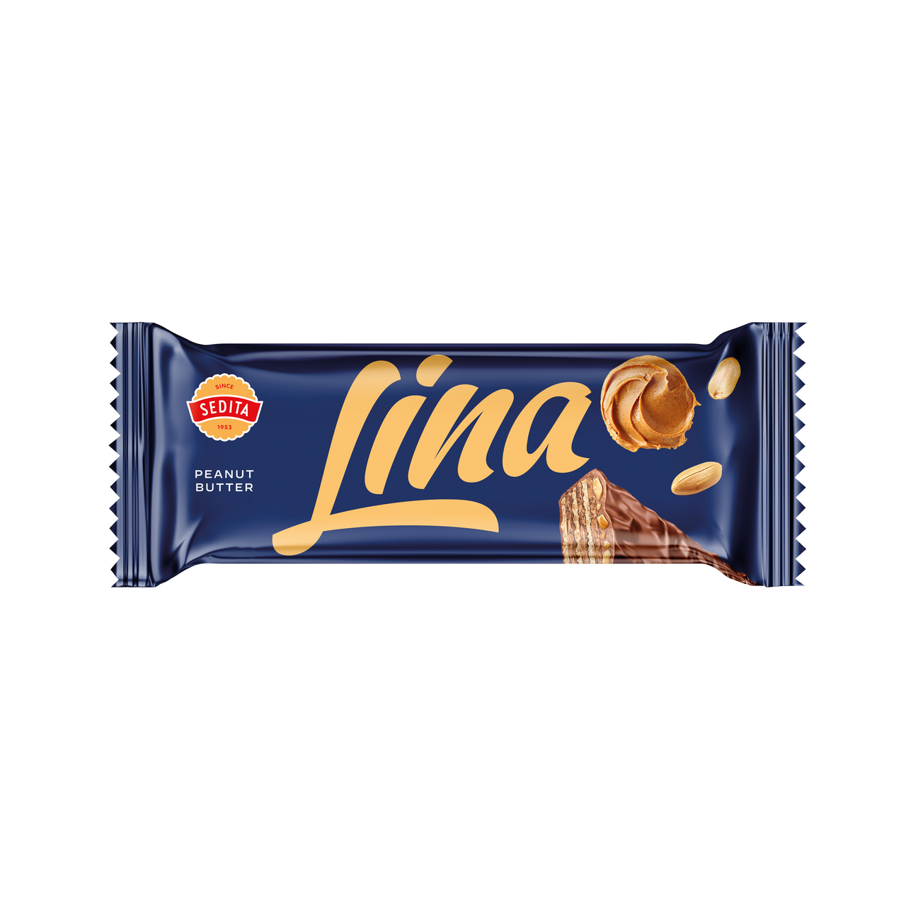 SEDITA Lina Peanut Butter 36 x 50 g