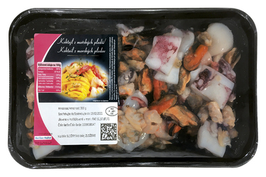 Koktejl z mořských plodů chlaz. 300 g