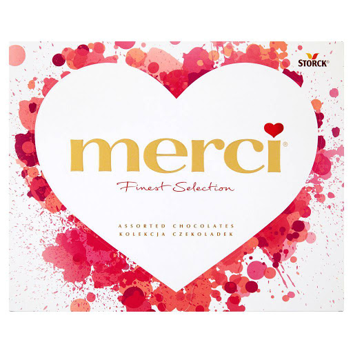 merci Srdce 250 g