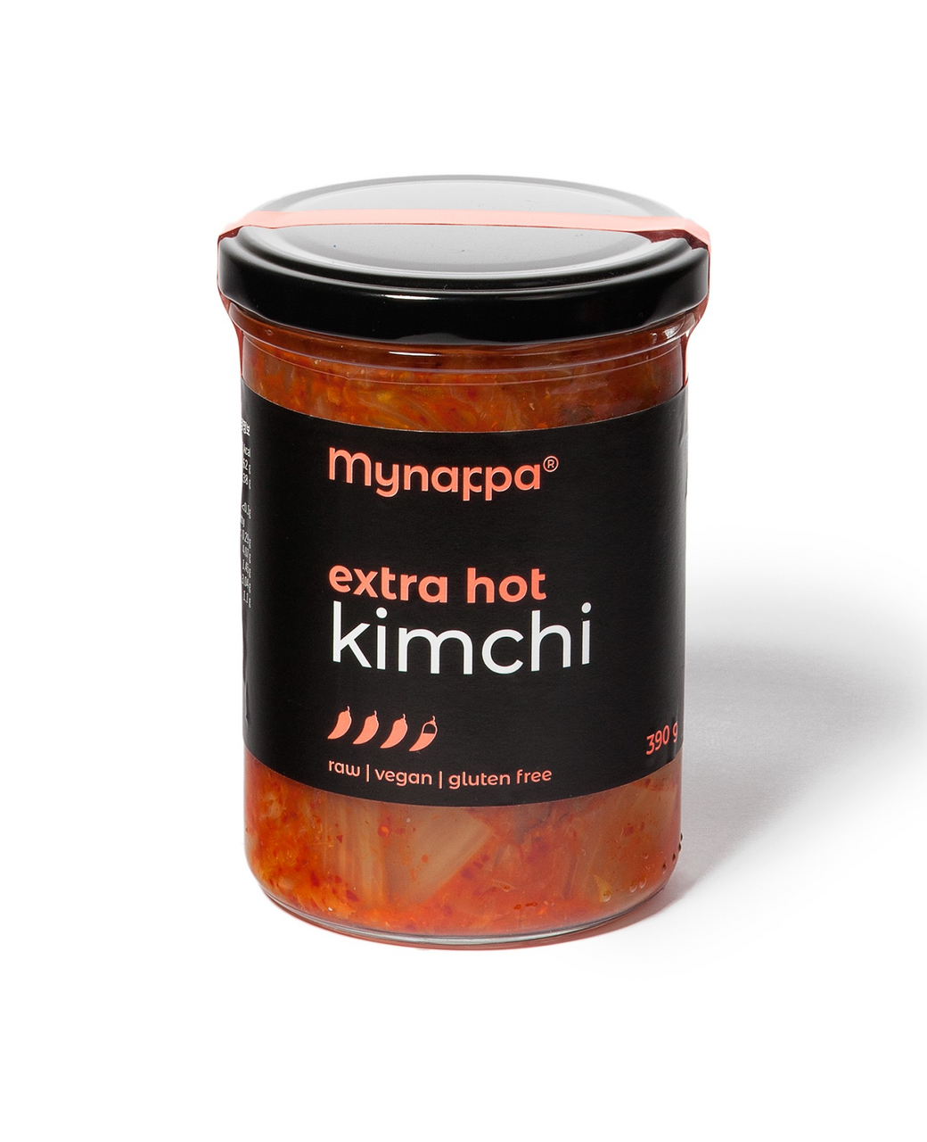 Zelí Kimchi extra hot 390 g