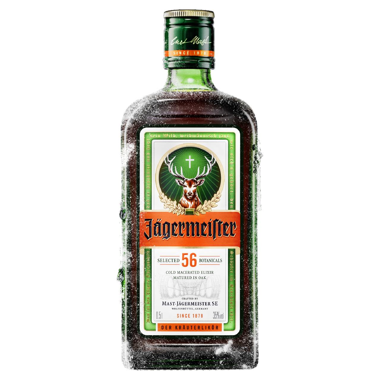 Jägermeister 35 % 500 ml