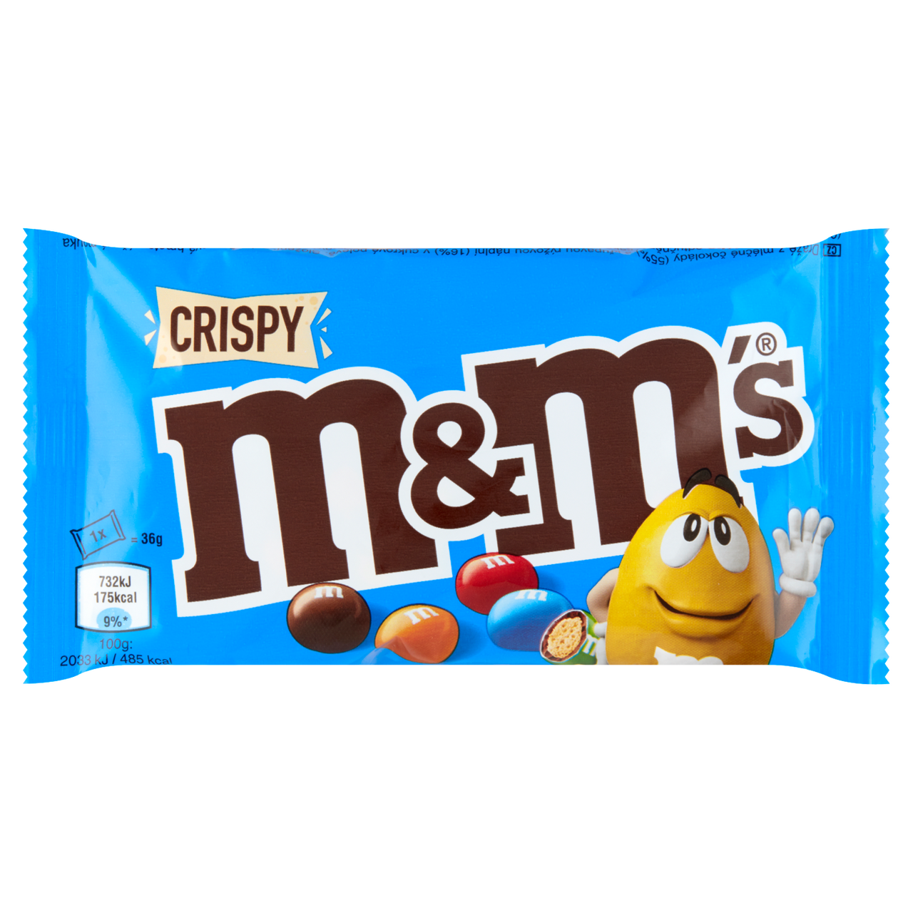 M&M'S CRISPY 36g