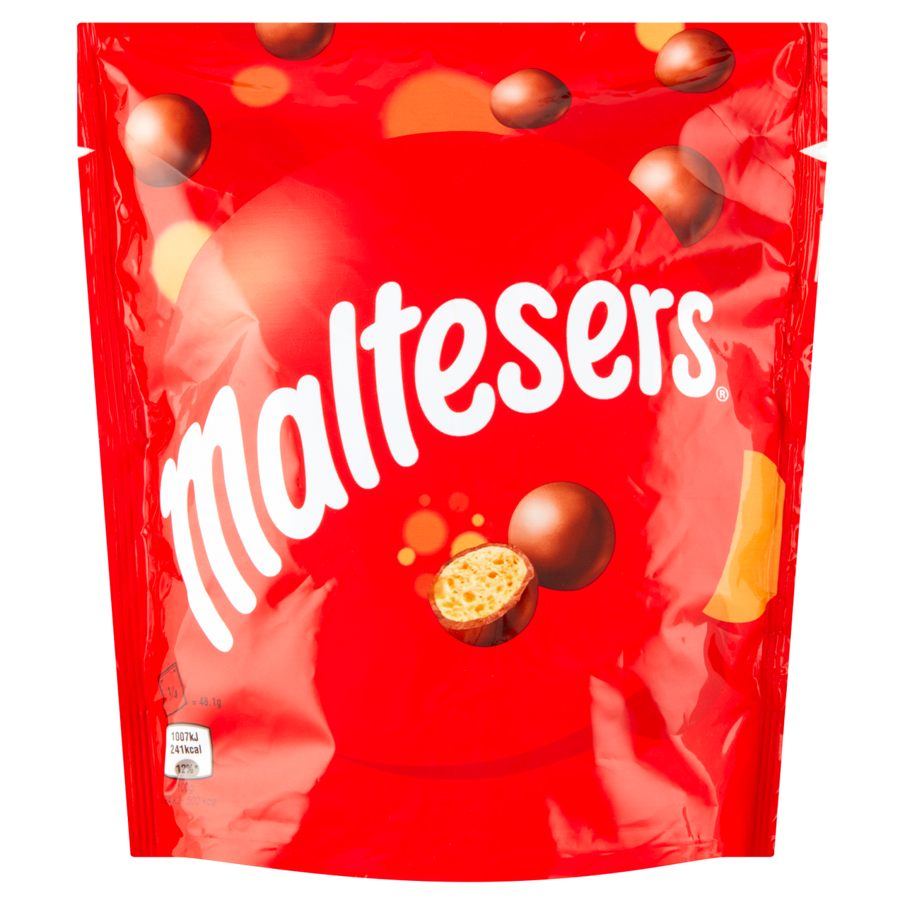 maltesers Čokoláda mléčná s křupavým medovým středem 192,5 g