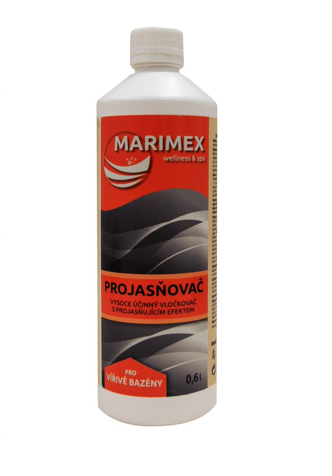 Spa Projasňovač Marimex pro vířivé bazény 600ml