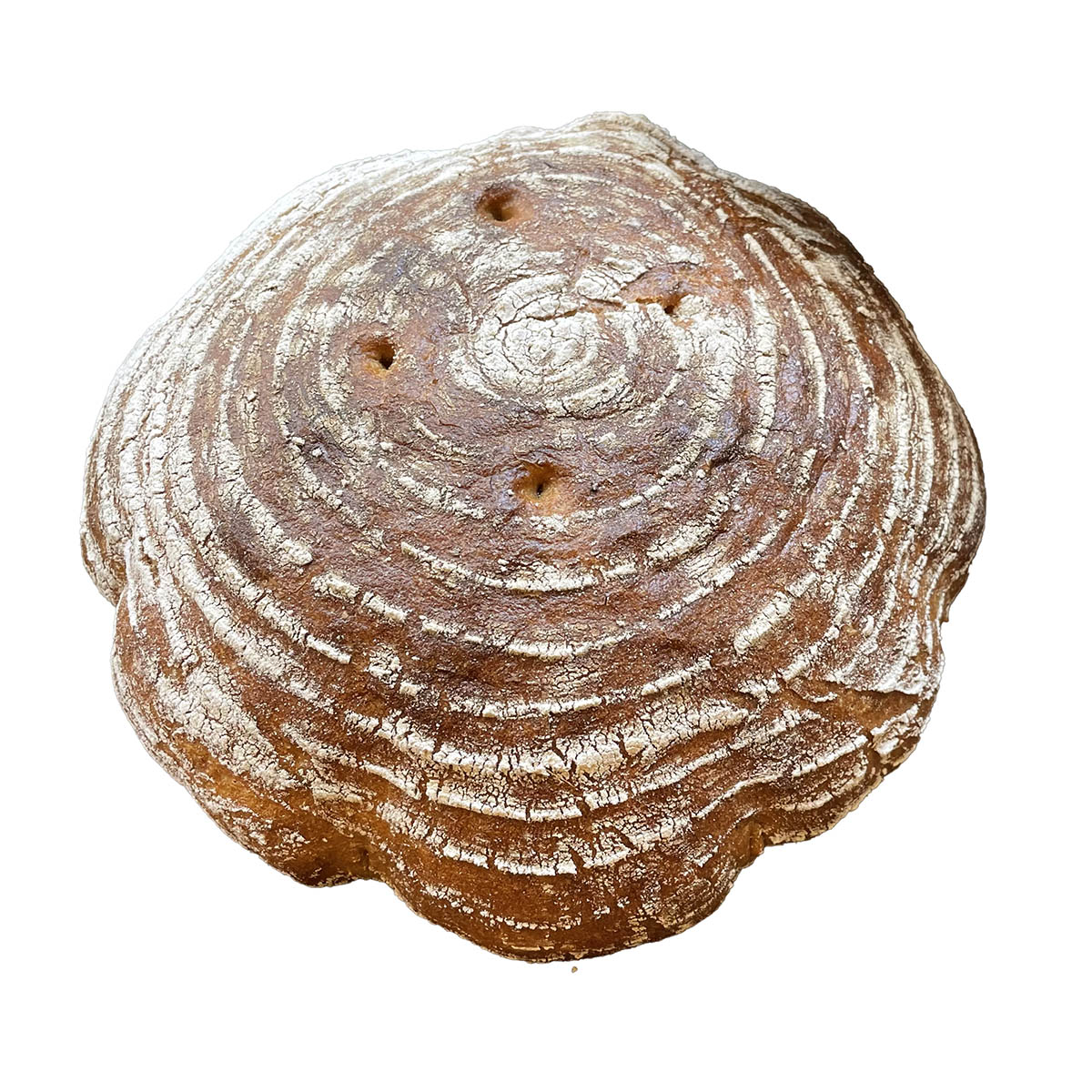 Chléb Krusta kváskový nebalený 680 g