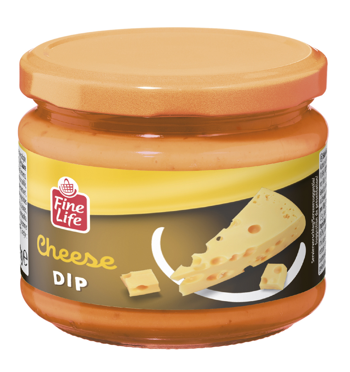Fine Life Dip Cheese 300 g