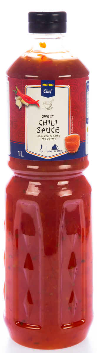 METRO Chef Omáčka s chilli 1 l