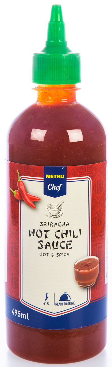 METRO Chef Sriracha 495 ml