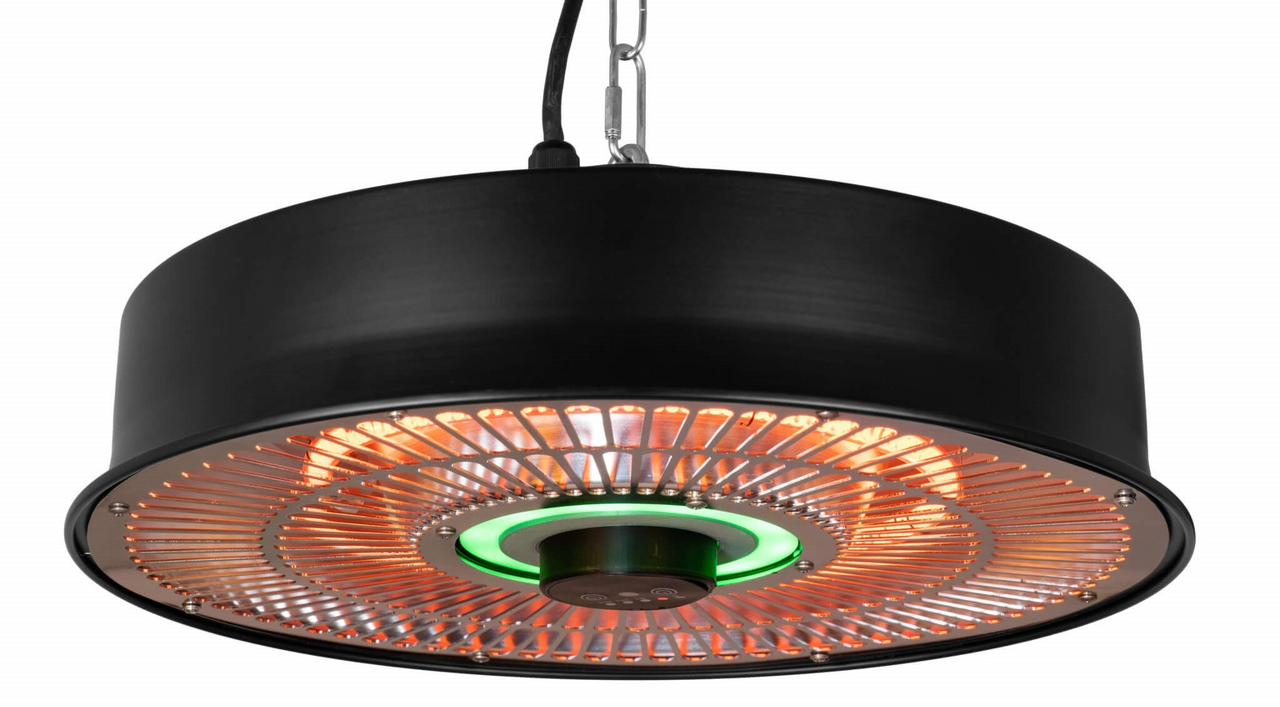 Ohřívač elektrický Party 1500 RC 1 ks