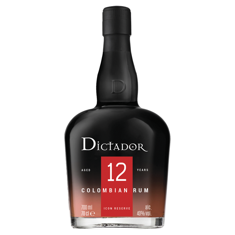 DICTADOR 12yo 40 % 700 ml