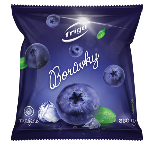 frigo Borůvky mraž. 350 g