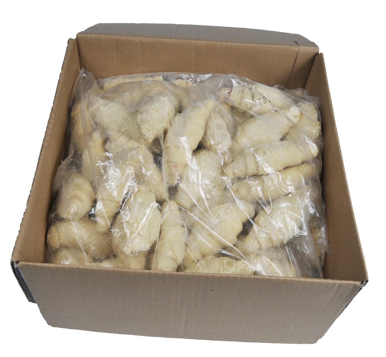 Croissant šunka sýr mraž. 48 x 105 g