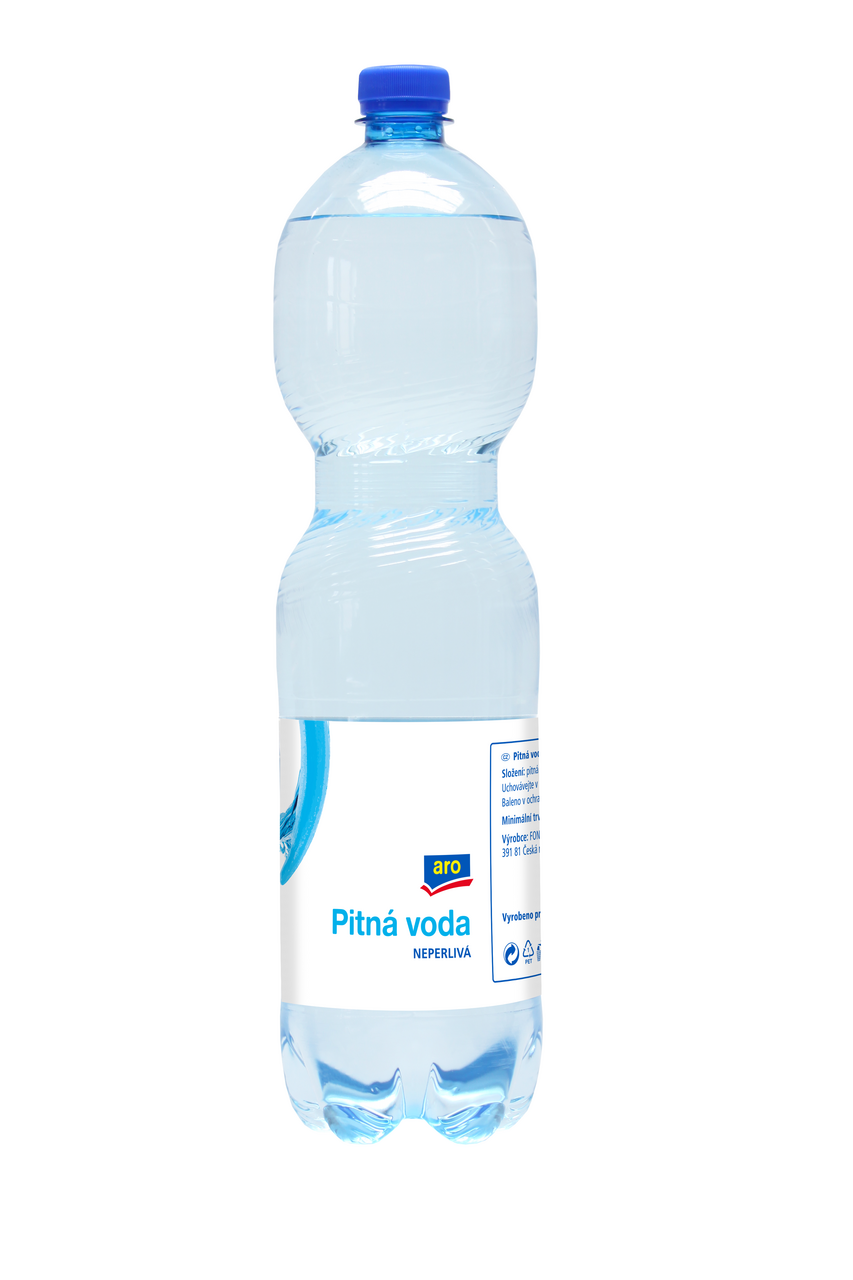 aro Neperlivá voda 6 x 1,5 l