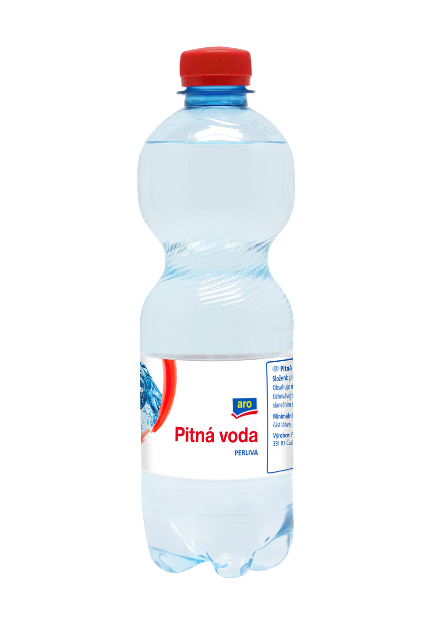 aro Perlivá voda 12 x 500 ml