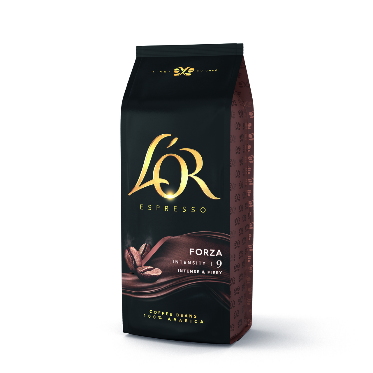 L'OR Espresso Forza zrnková káva 1 kg