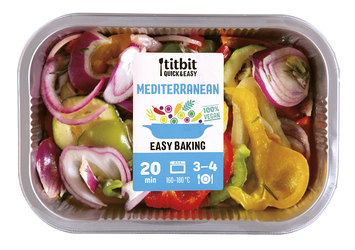 Zelenina směs CZ krájená chlaz. 350 g