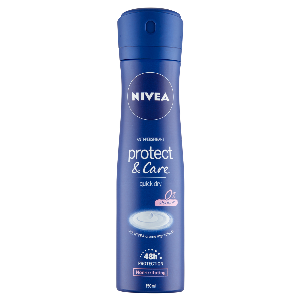 NIVEA Protect & Care Antiperspirant sprej 150 ml