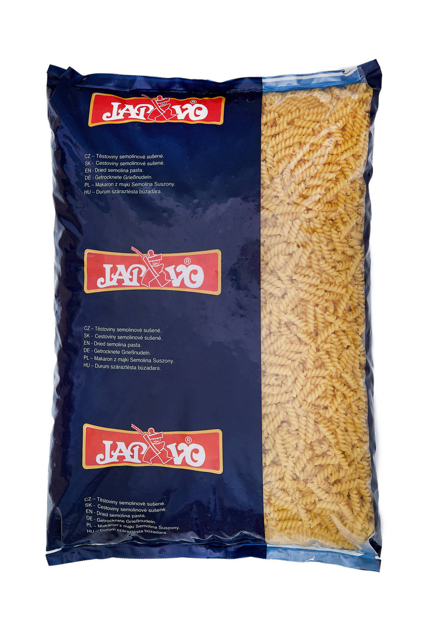 JAPAVO Vřetena semolinové 5 kg