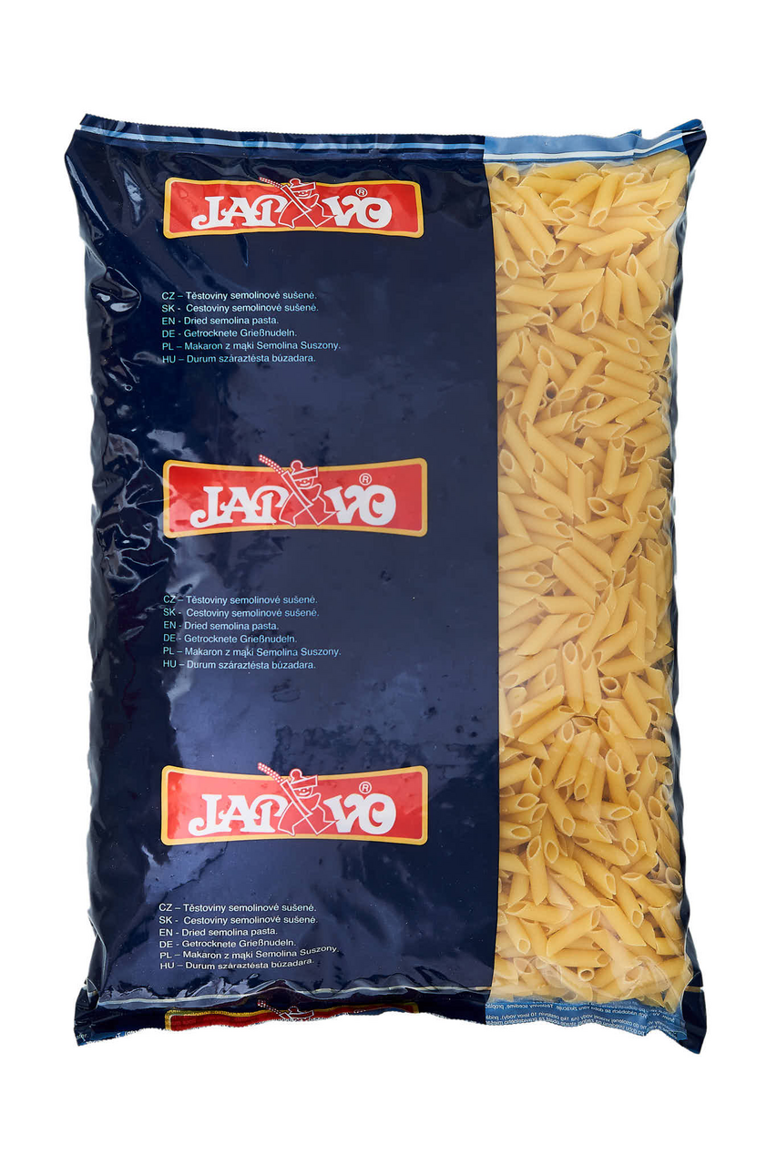 JAPAVO Penne semolinové 5 kg