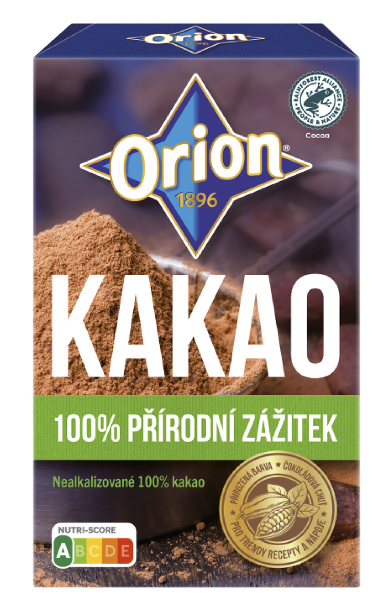 Orion Kakao natural 100 g