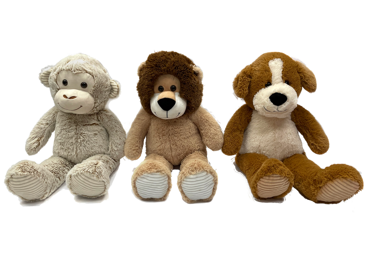 Plyšové zvíře 78 cm 1 ks