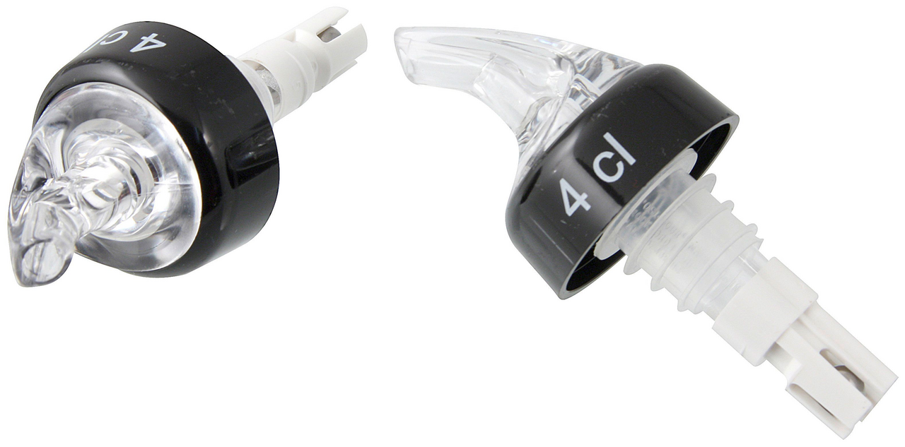 METRO PROFESSIONAL ABS Nálevka dávkovací 40 ml 2 ks