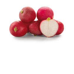 Ředkvičky červené balené 250 g