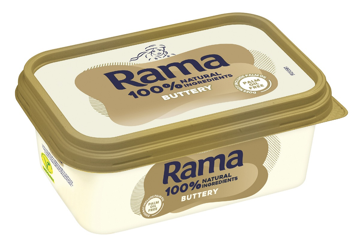Rama máslová chlaz. 225 g