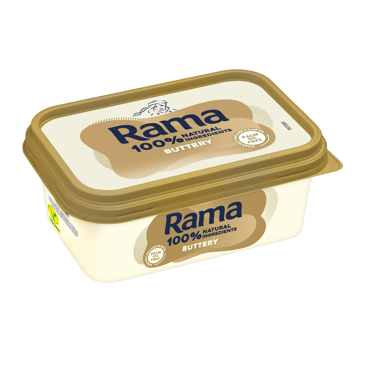 Rama máslová chlaz. 16 x 225 g