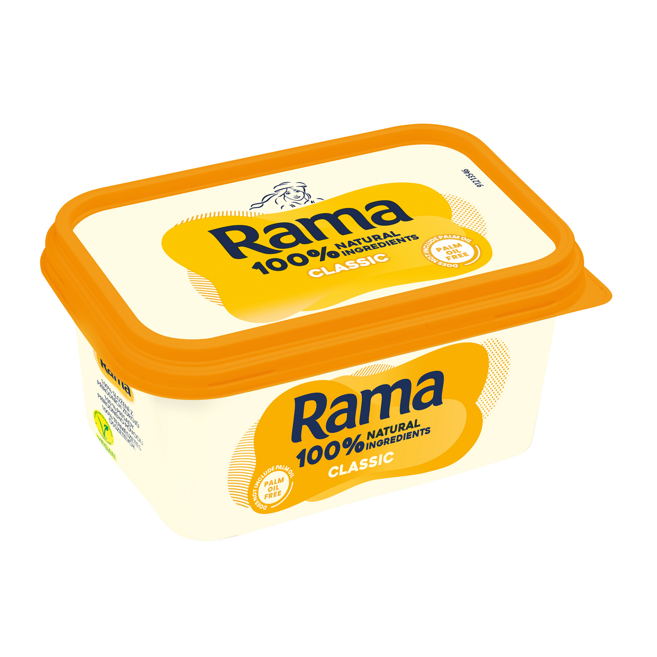 Rama Classic chlaz. 400 g 