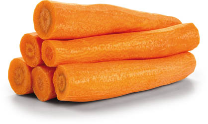 Mrkev oloupaná celá SK chlaz. 500 g