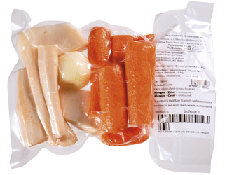 Směs polévková celá chlaz. 500 g fólie