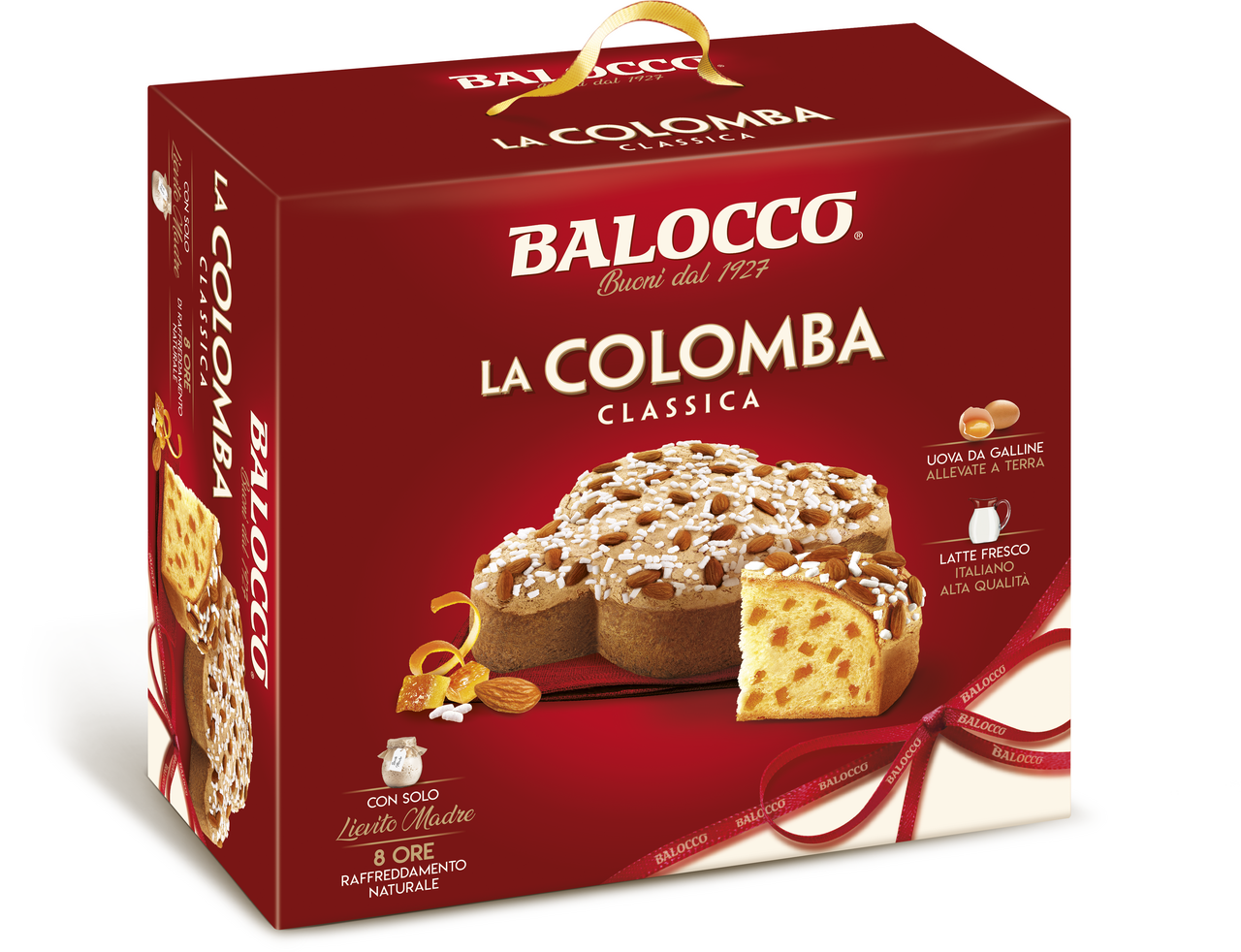 Balocco Colomba 500 g