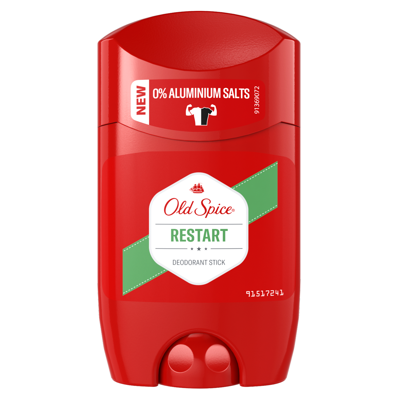 Old Spice Restart Tuhý deodorant pánský 50 ml