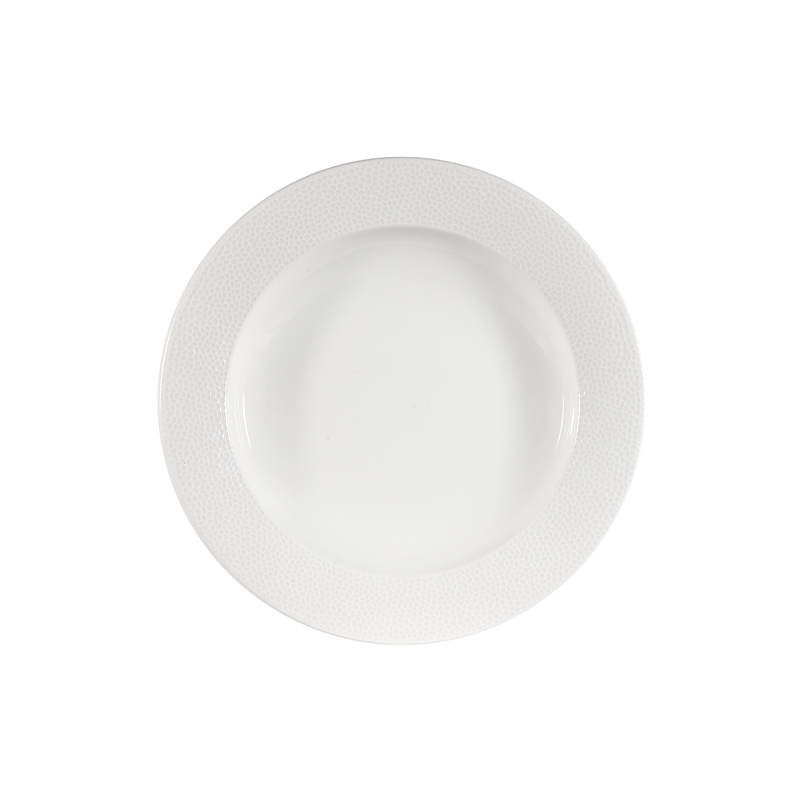 Talíř mělký Isla 30,5 cm bílý 12 ks